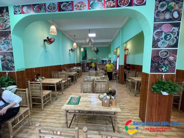 Sang quán cơm Sang quán cơm