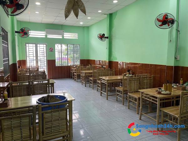 Sang quán cơm Sang quán cơm