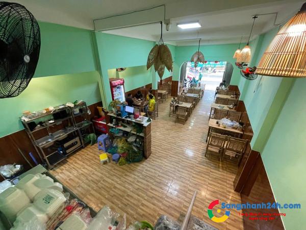 Sang quán cơm Sang quán cơm