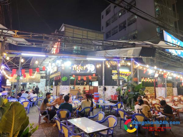 Cần Sang Nhượng Quán Nhậu + 17 Phòng Trọ + 3 Ki Ốt Ở Quận Bình Tân