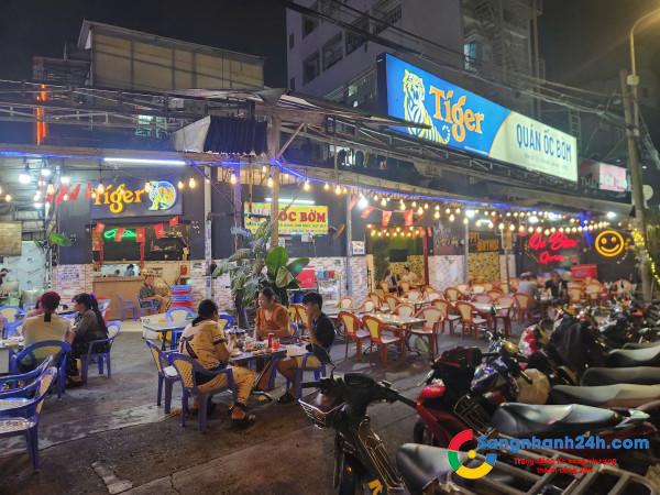 Sang quán ăn - nhậu Sang quán ăn - nhậu