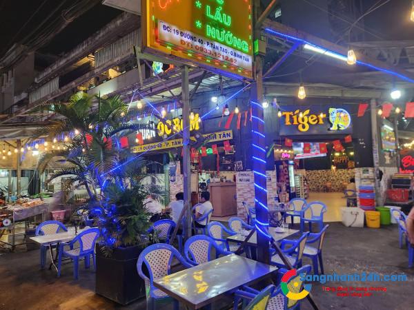 Sang quán ăn - nhậu Sang quán ăn - nhậu