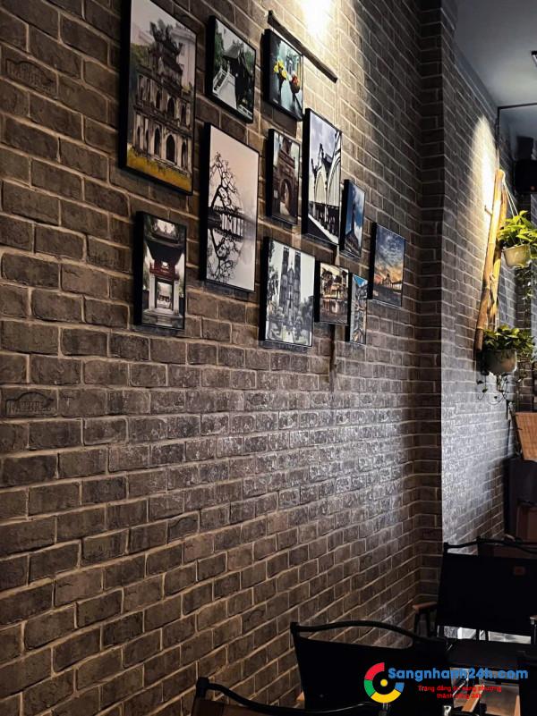 Sang quán cafe