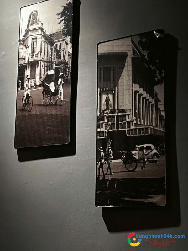 Sang quán cafe