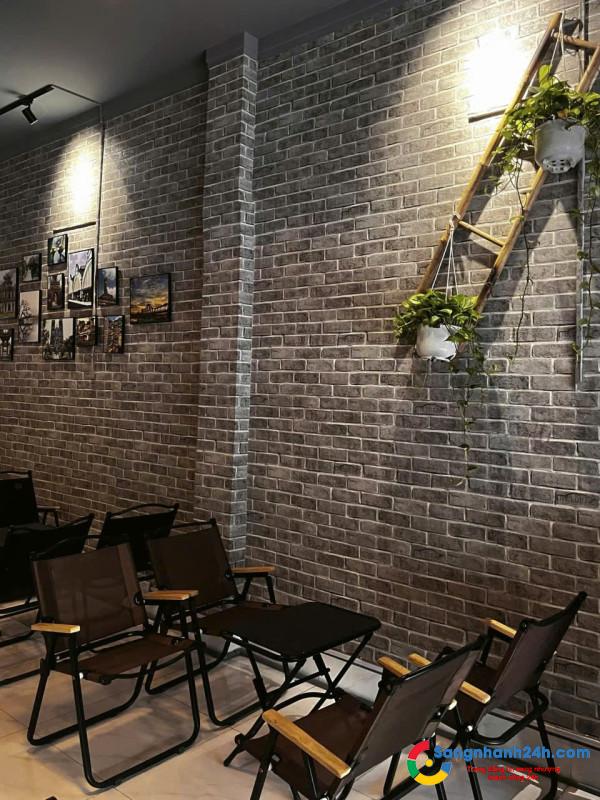 Sang quán cafe