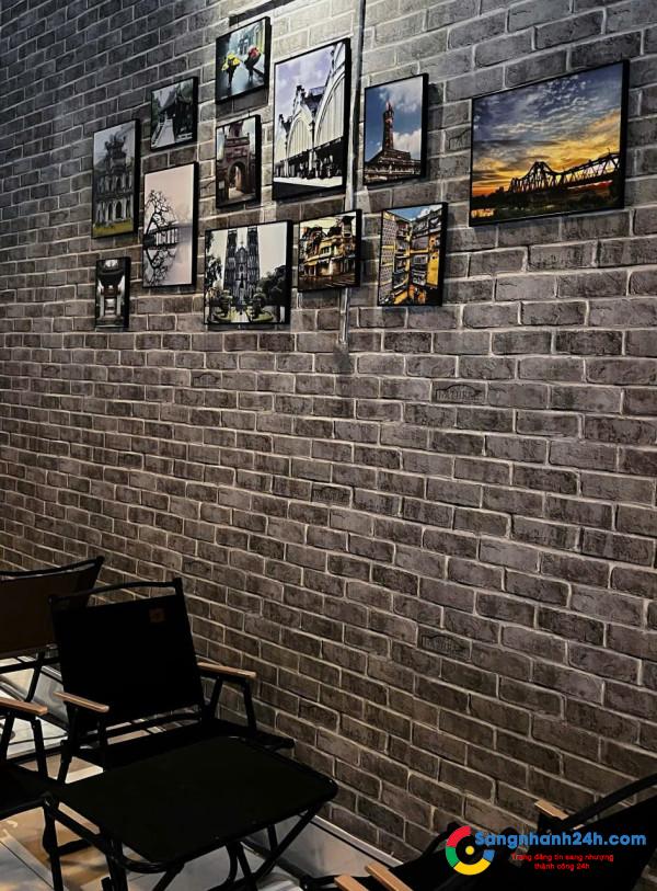 Sang quán cafe