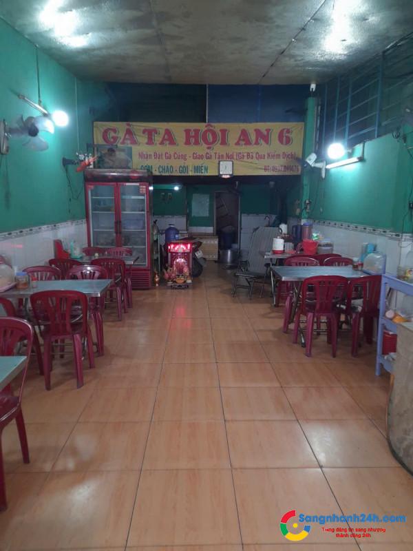 Sang quán cơm Sang quán cơm