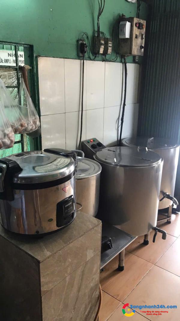 Sang quán cơm Sang quán cơm