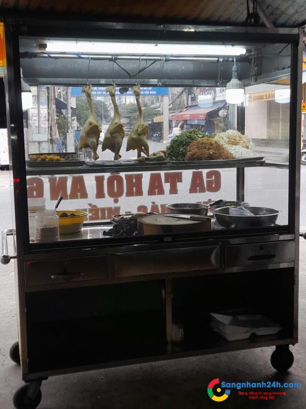 Sang quán cơm Sang quán cơm