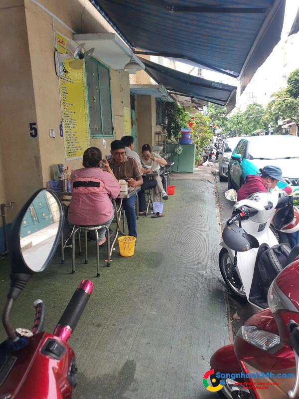 Cần Sang Nhượng Quán Hủ Tiếu Ở Cư Xá Bình Thới Quận 11