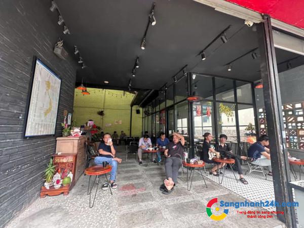 Sang quán cafe Sang quán cafe