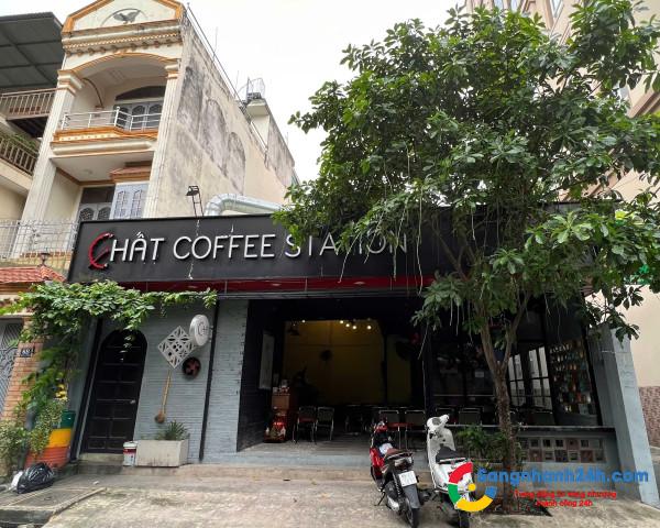 Cần Sang Nhượng Quán Cafe + Cơm Văn Phòng Ở Quận Tân Bình