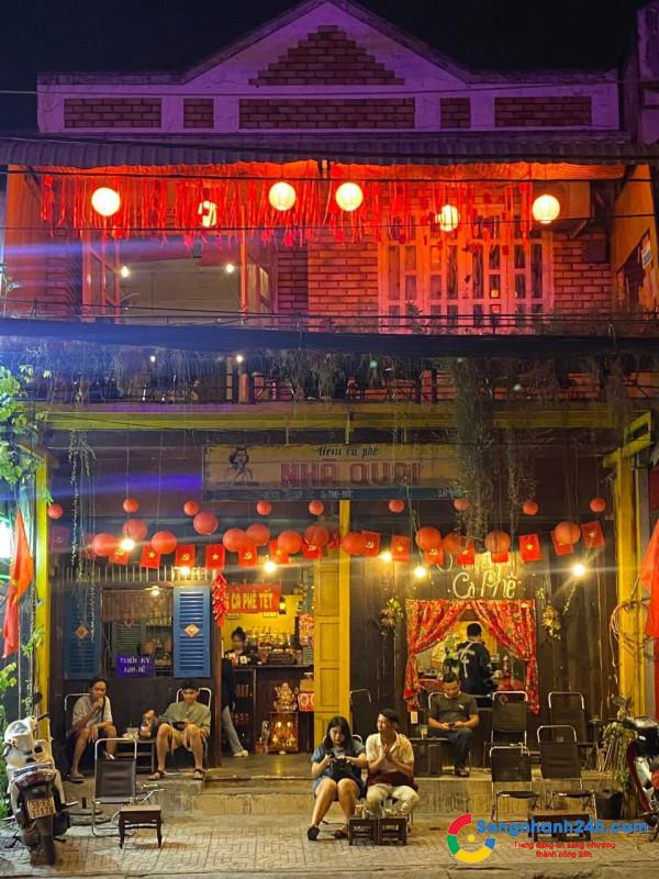 Cần Sang Nhượng Quán Cafe Mặt Tiền Đường Hoàng Diệu 2 Thủ Đức