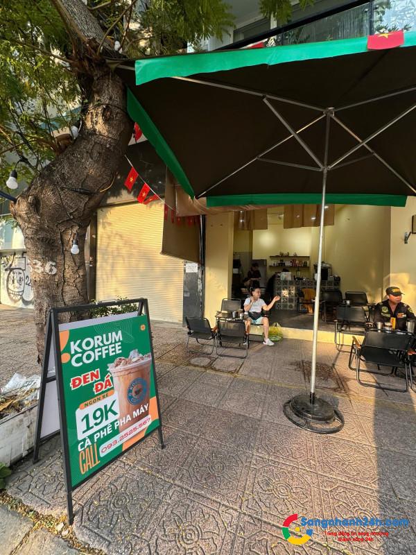 Sang quán cafe Sang quán cafe