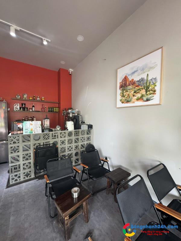 Sang quán cafe Sang quán cafe