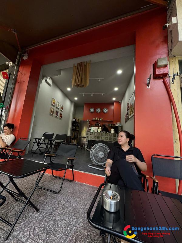 Sang quán cafe Sang quán cafe