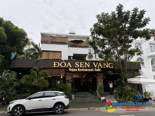 Cần Sang Nhượng Nhà Hàng Ở Quận 7