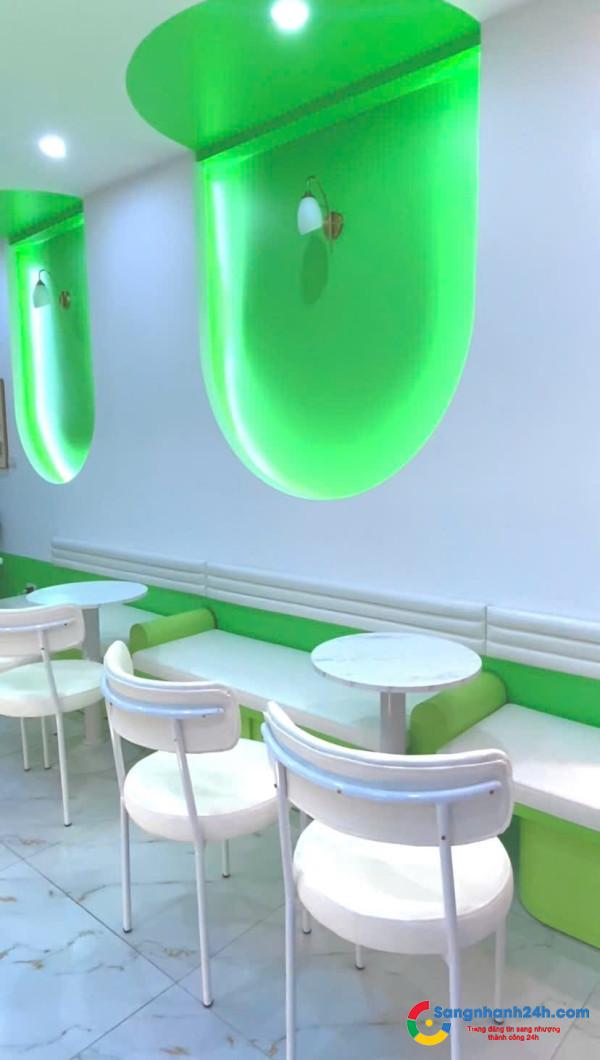 Sang quán cafe Sang quán cafe