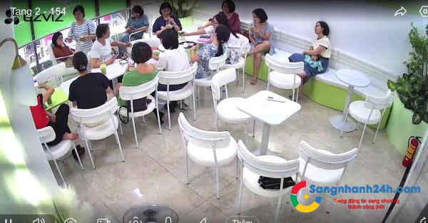 Sang quán cafe Sang quán cafe