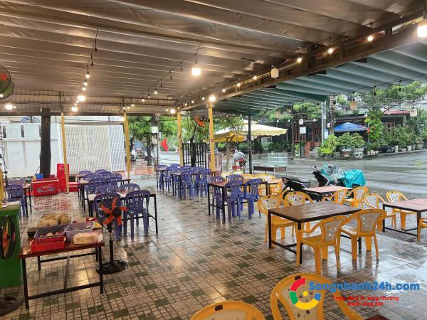 Sang quán ăn - nhậu