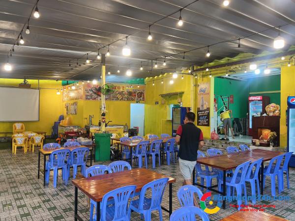 Sang quán ăn - nhậu