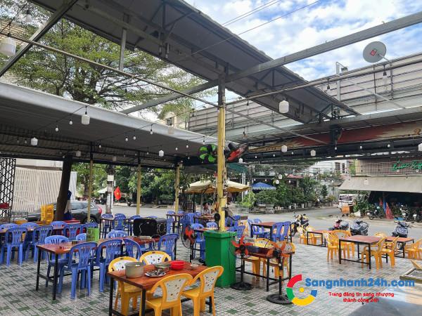 Sang quán ăn - nhậu