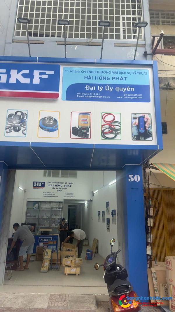 Sang nhượng công ty