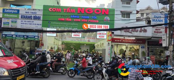 Cần Sang Nhượng Quán Cơm Niêu Mặt Tiền Đường Âu Cơ Quận Tân Bình