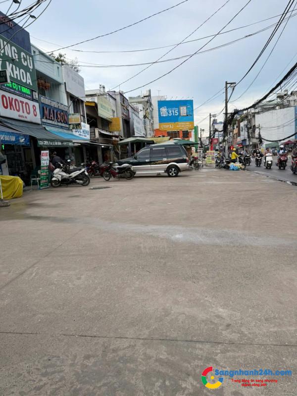 Sang quán phở - hủ tiếu