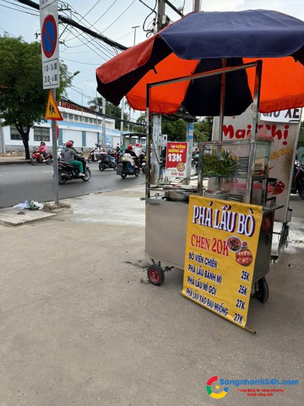 Sang quán phở - hủ tiếu