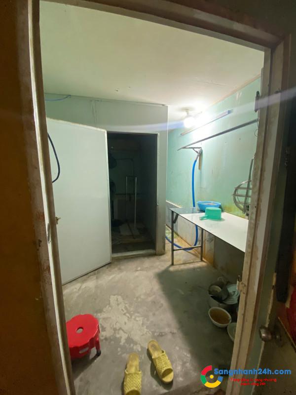 Sang nhượng cửa hàng