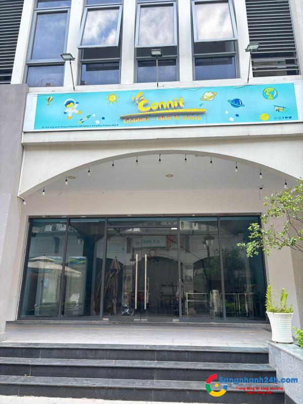 Cho Thuê Mặt Bằng Kinh Doanh Ngay Chung Cư Phương Việt Quận 8