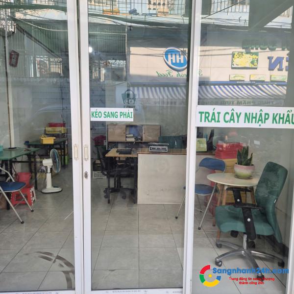 Sang nhượng cửa hàng