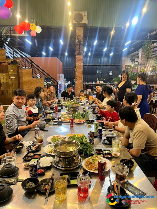 Sang quán ăn - nhậu