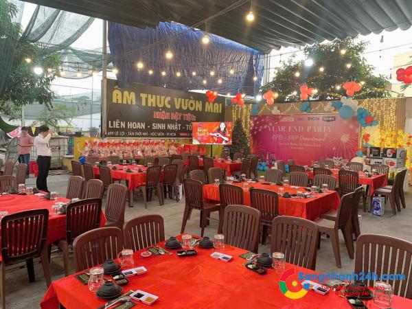 Sang quán ăn - nhậu