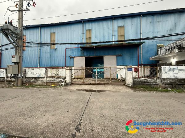 Cần Sang Nhượng Xưởng May Tất Cả Máy Móc Công Nhân Và Hệ Thống PCCC Ở Bạc Liêu