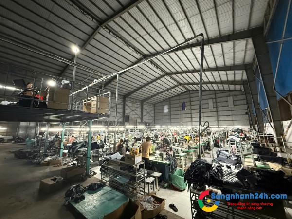 Sang xưởng - trang trại