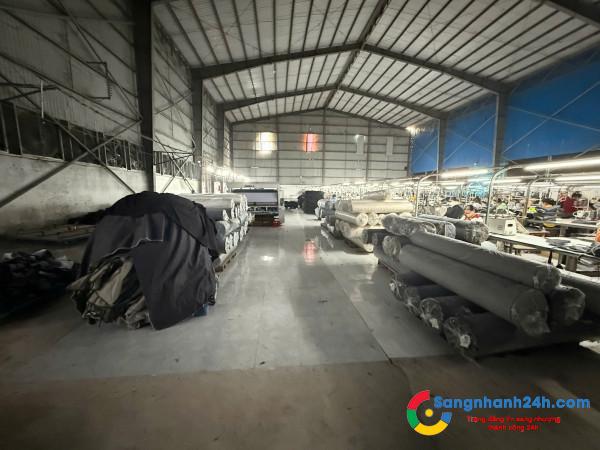 Sang xưởng - trang trại