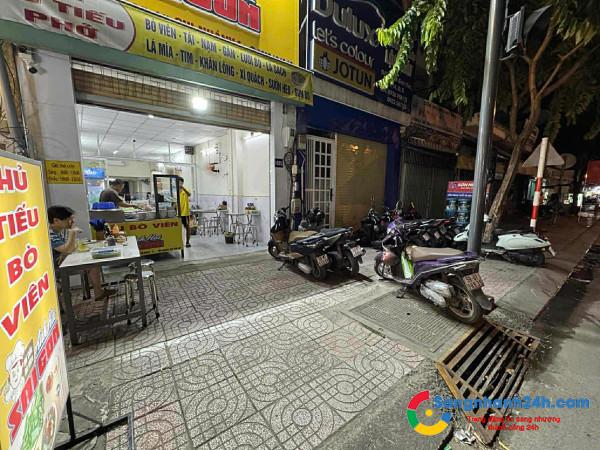 Sang quán phở - hủ tiếu