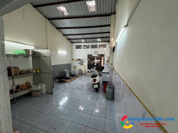 Sang quán phở - hủ tiếu