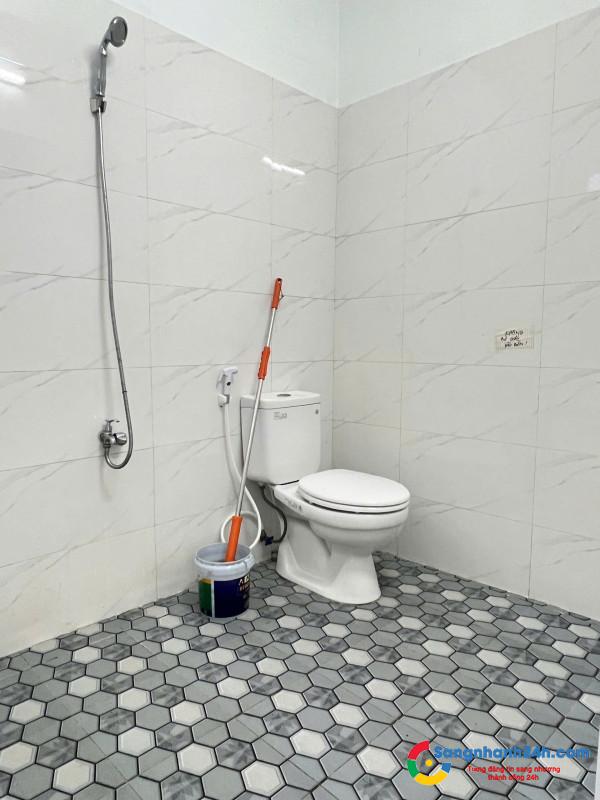 Sang tiệm tóc - nail