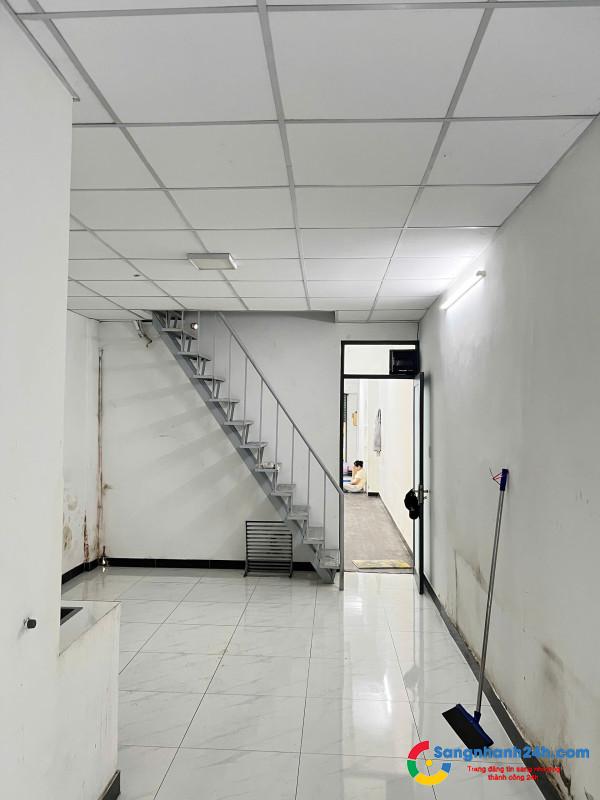 Sang tiệm tóc - nail