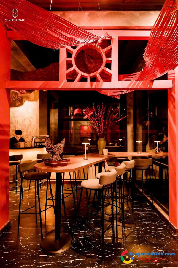 Sang quán bar - karaoke