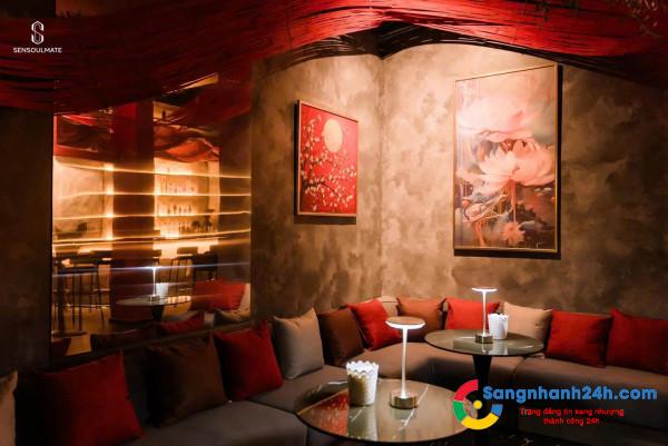 Sang quán bar - karaoke