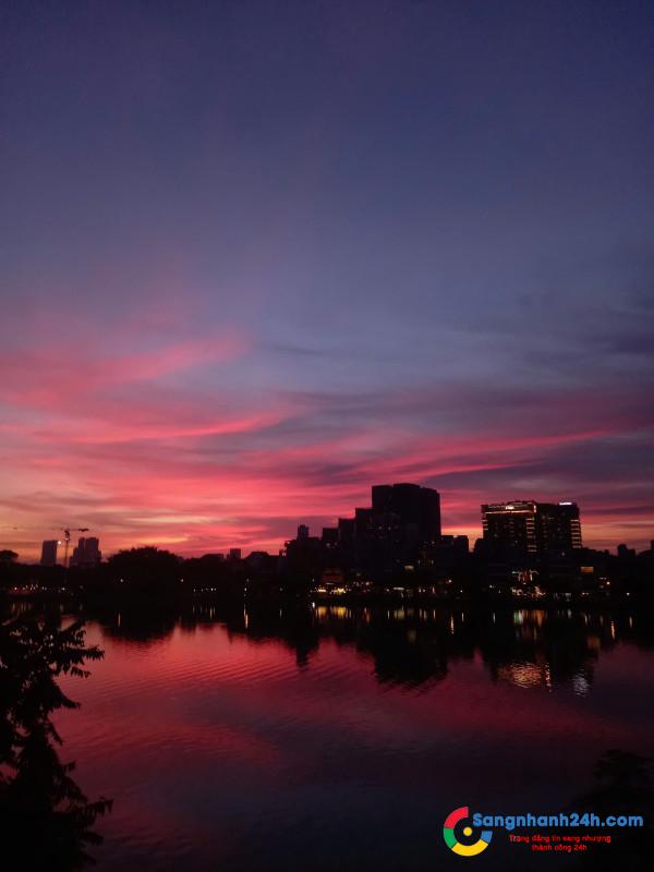 Sang quán bar - karaoke