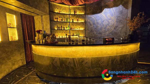 Sang quán bar - karaoke