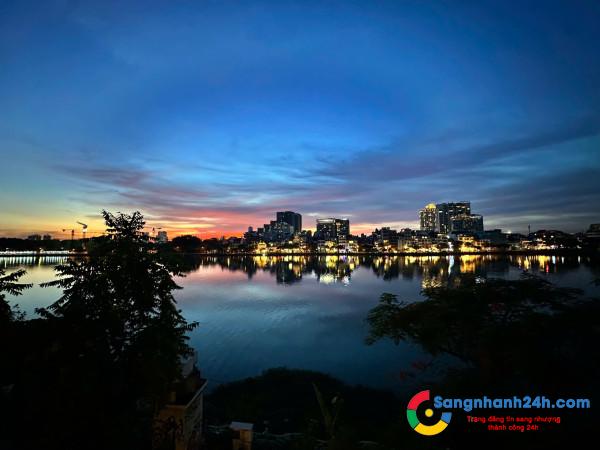 Sang quán bar - karaoke