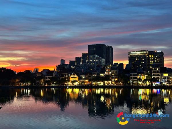 Sang quán bar - karaoke