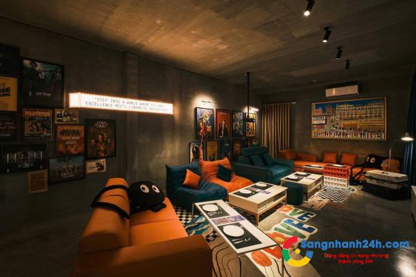 Sang Nhượng Quán Ăn Marquee Dining Ở Quận 1