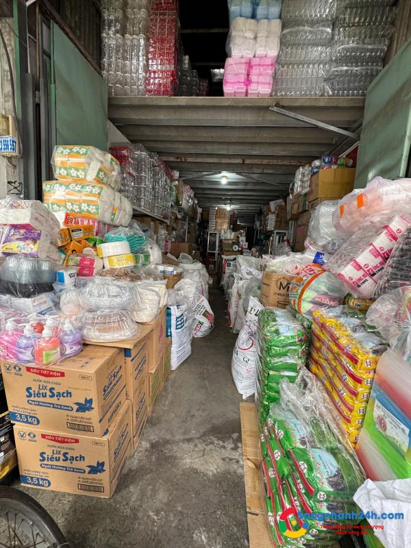 Sang nhượng cửa hàng